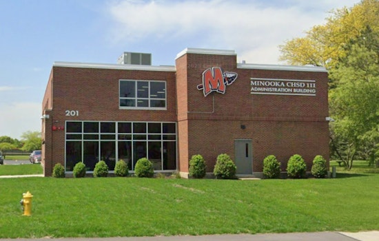 Minooka Schools Unveil Big-League Fieldhouse, High-Tech Career Hub This August
