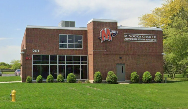 Minooka Schools Unveil Big-League Fieldhouse, High-Tech Career Hub This August