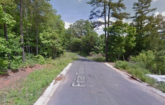 Mint Hill Inferno Erupts On Friar Tuck Lane As Crews Race To Contain Blaze