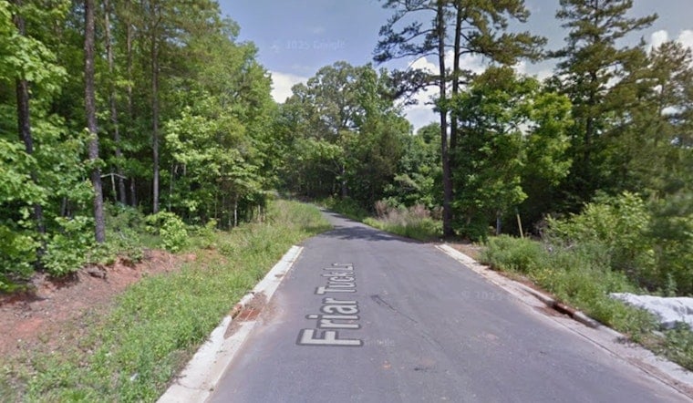 Mint Hill Inferno Erupts On Friar Tuck Lane As Crews Race To Contain Blaze