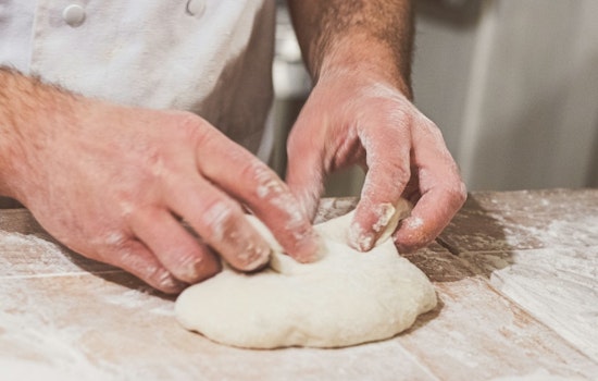 Miracle Mile Bread Rebel Maps Iran One Loaf at a Time