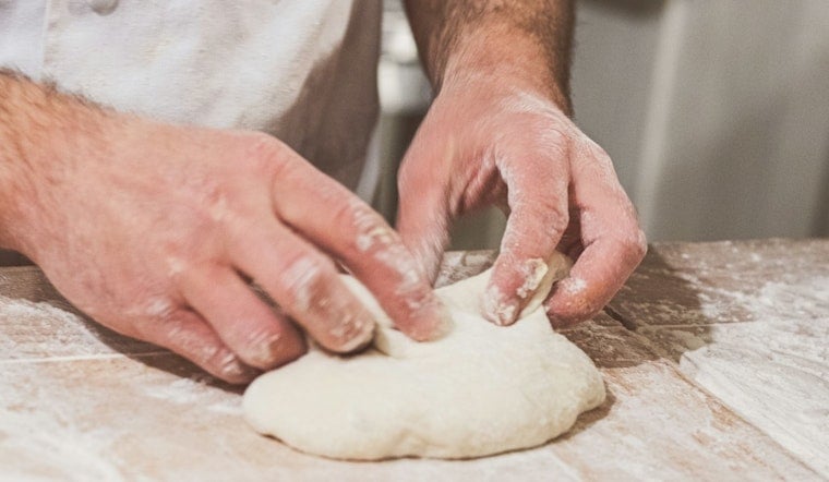 Miracle Mile Bread Rebel Maps Iran One Loaf at a Time
