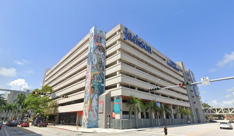 Miramar Sticks With Amphitheater Vendor Flagged In Jackson Health Probe