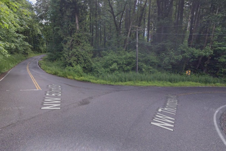 Missing Bethany Woman Found Dead in Northwest Portland Ravine Crash