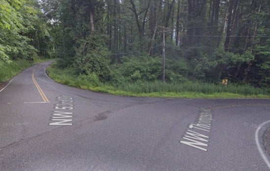 Missing Bethany Woman Found Dead in Northwest Portland Ravine Crash