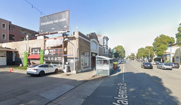 Mission Favorite Funky Elephant SF Pulls Plug on Valencia This Weekend