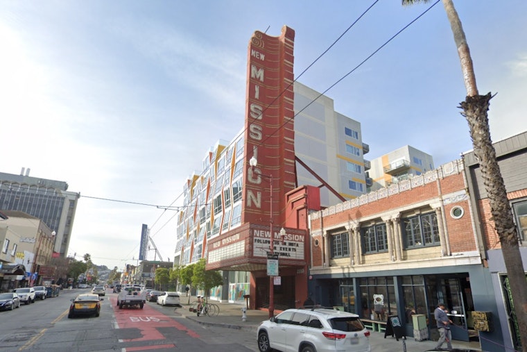 Mission Movie Palace Reborn As Christopher Nolan Cinema