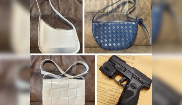 Mission Street Retail Crime Crackdown: SFPD Task Force Nabs 35 In Spring Sweep