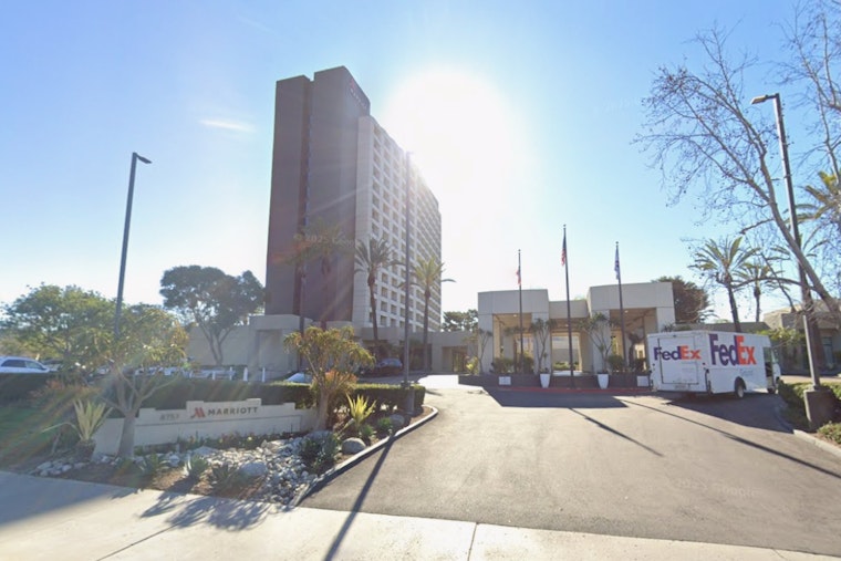Mission Valley Scores Sleek 148-Room Hotel As Marriott Campus Bulks Up