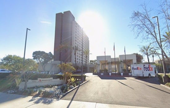Mission Valley Scores Sleek 148-Room Hotel As Marriott Campus Bulks Up