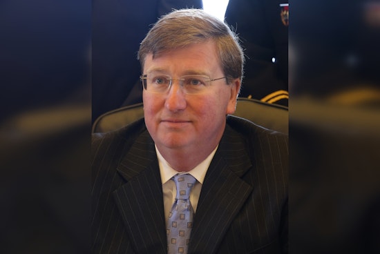 Mississippi Governor Rolls Into OKC, Dares Lawmakers to Copy His Reading 'Miracle'