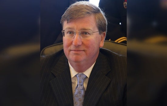 Mississippi Governor Rolls Into OKC, Dares Lawmakers to Copy His Reading 'Miracle'