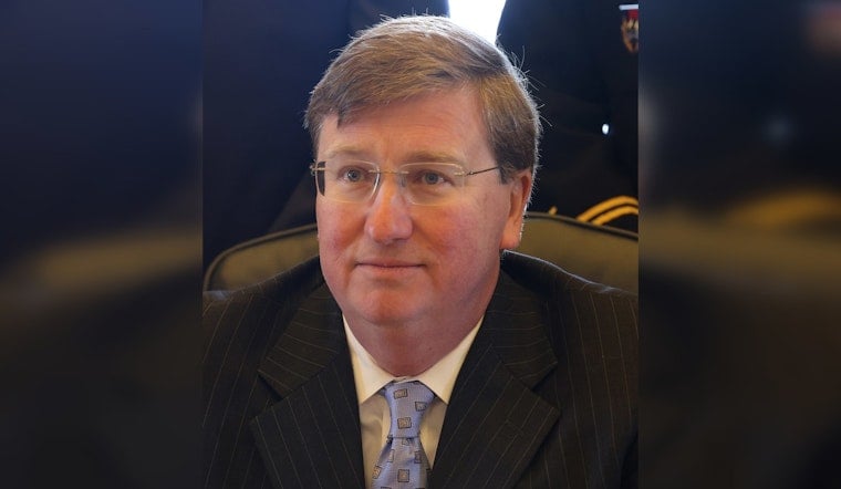 Mississippi Governor Rolls Into OKC, Dares Lawmakers to Copy His Reading 'Miracle'