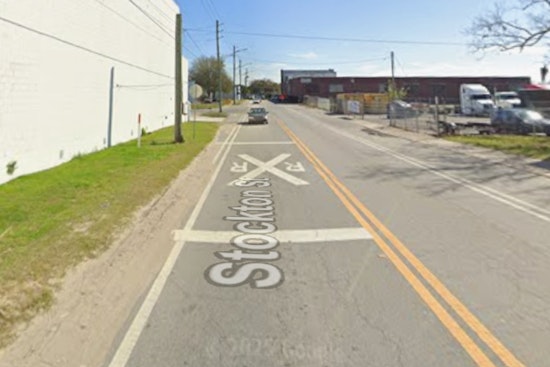 Mixon Town Worksite Death Shakes Jacksonville Industrial Strip