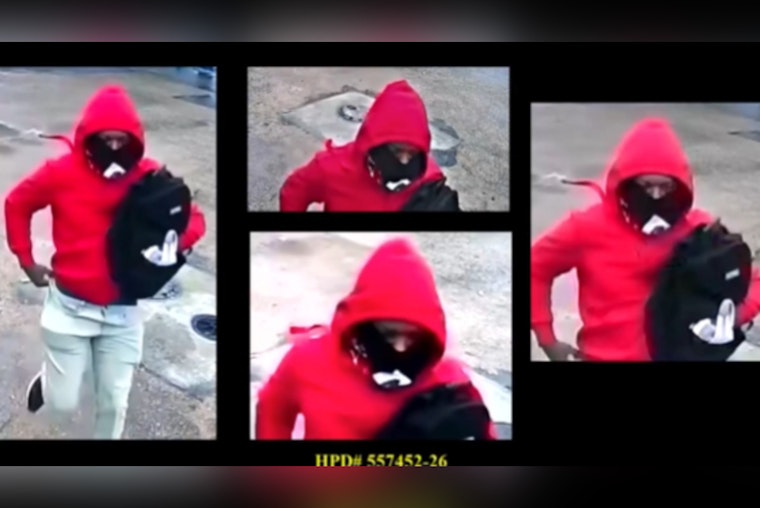 MLK Gas Station Robbery Suspect Still on the Run, Houston Cops Say