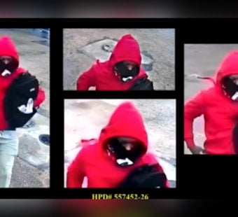 MLK Gas Station Robbery Suspect Still on the Run, Houston Cops Say