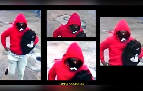 MLK Gas Station Robbery Suspect Still on the Run, Houston Cops Say