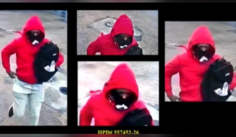 MLK Gas Station Robbery Suspect Still on the Run, Houston Cops Say