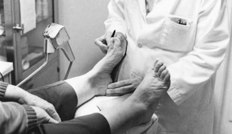 MLK Program Cuts Diabetes Amputations To Zero In South L.A.