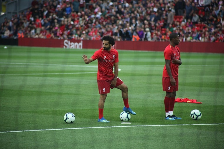 Mo Salah Storms Into Arlington As Egypt Brings World Cup Knockout To Dallas Stadium