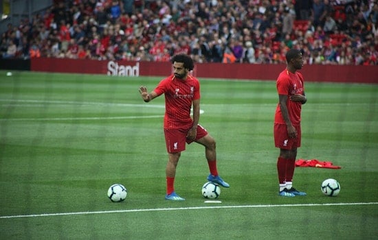 Mo Salah Storms Into Arlington As Egypt Brings World Cup Knockout To Dallas Stadium