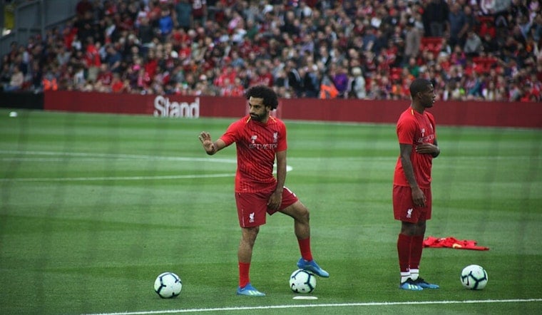 Mo Salah Storms Into Arlington As Egypt Brings World Cup Knockout To Dallas Stadium