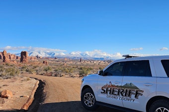 Moab Cliff Horror: Two BASE Jumpers Killed At Mineral Bottom