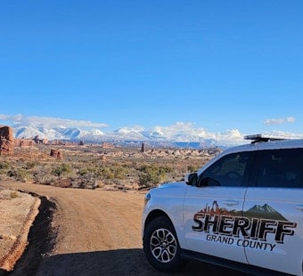 Moab Cliff Horror: Two BASE Jumpers Killed At Mineral Bottom