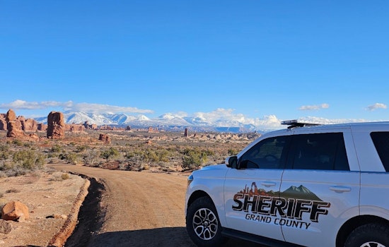 Moab Cliff Horror: Two BASE Jumpers Killed At Mineral Bottom