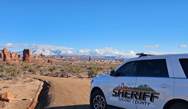 Moab Cliff Horror: Two BASE Jumpers Killed At Mineral Bottom