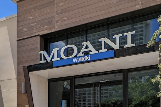 Moani Waikiki Plays Its Last Song On The Grand Lanai
