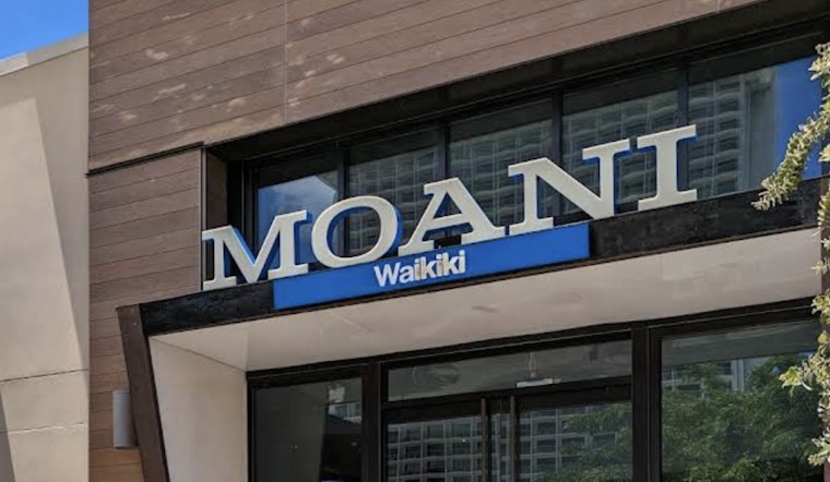 Moani Waikiki Plays Its Last Song On The Grand Lanai
