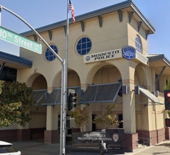 Modesto Cop Busted In Alleged Off‑Duty Domestic Violence Blowup