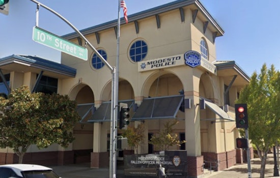 Modesto Cop Busted In Alleged Off‑Duty Domestic Violence Blowup