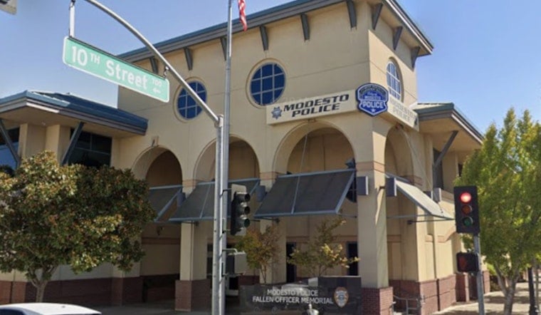 Modesto Cop Busted In Alleged Off‑Duty Domestic Violence Blowup