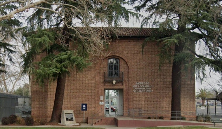 Modesto School Board Cashes In With Big Pay Jump as Teachers Fume