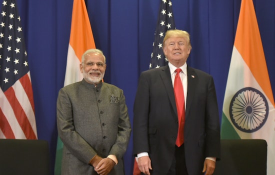 Modi, Trump To Hash Out Tariffs And Visas In G7 Side Huddle