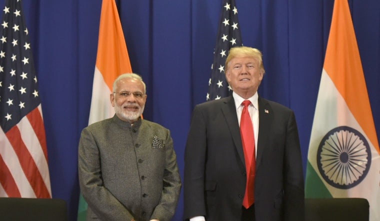 Modi, Trump To Hash Out Tariffs And Visas In G7 Side Huddle