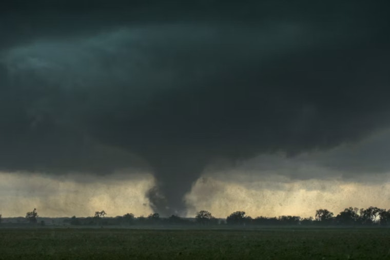 Molalla Phones Light Up as Rare Tornado Warning Rattles Saturday
