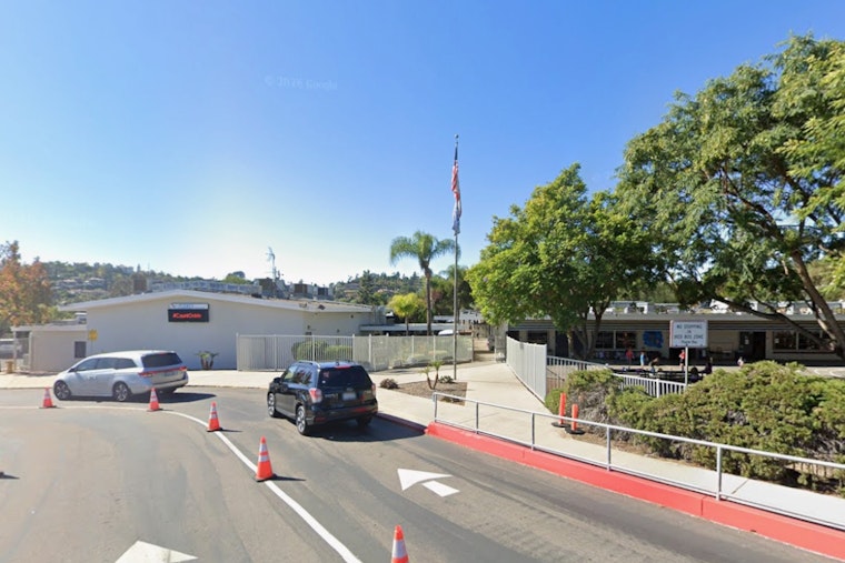 Mold, Vermin And Mayhem At Fuerte Elementary Rattle El Cajon Parents