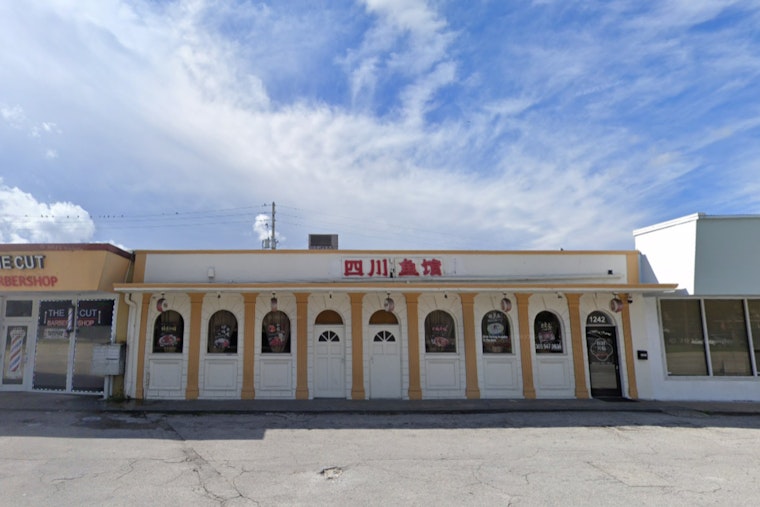 Moldy Soup, Rodent Droppings Shut Down North Miami Beach Sichuan Spot