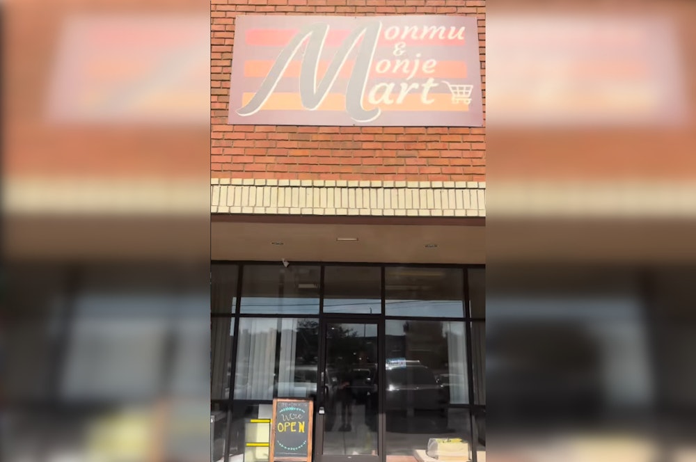 Monmu & Monje Mart Opens West African Market In Cordova