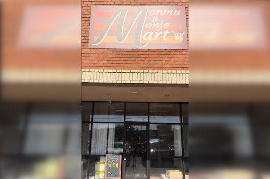 Monmu & Monje Mart Opens West African Market In Cordova