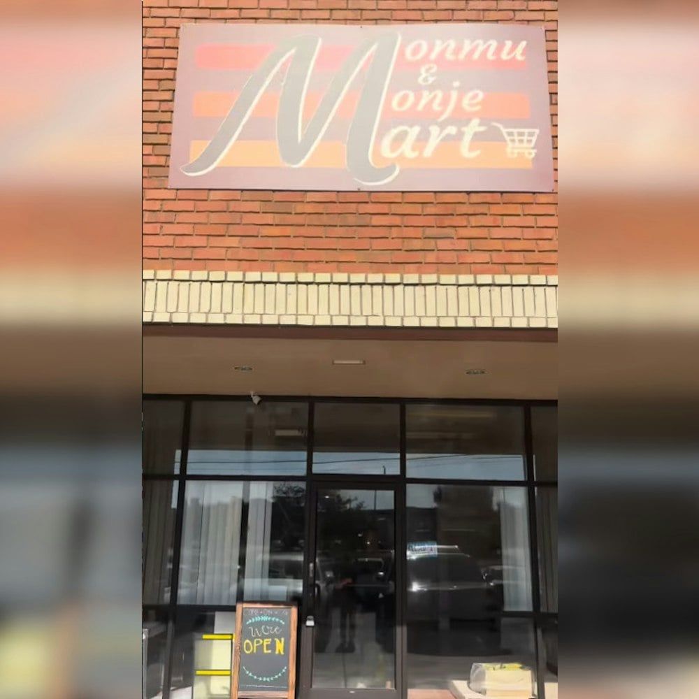 Monmu & Monje Mart Opens West African Market In Cordova