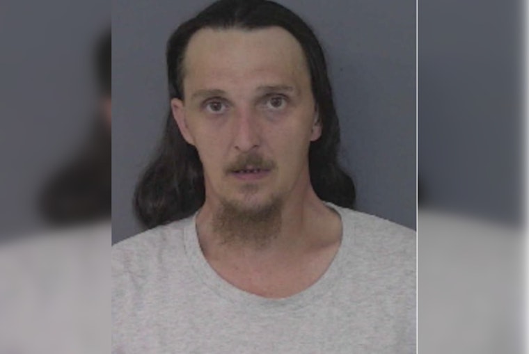 Monroe Traffic Stop Ends With Alleged Fentanyl Trafficking Bust