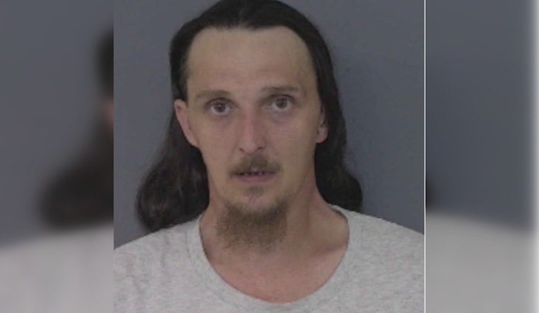 Monroe Traffic Stop Ends With Alleged Fentanyl Trafficking Bust