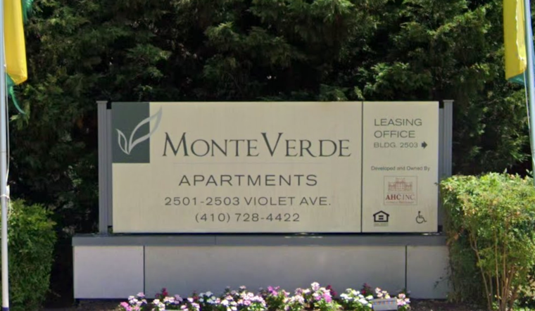MonteVerde Elevator Outage Strands Baltimore Seniors