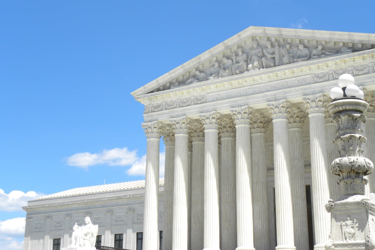 Montgomery Co. Sub Takes Pronoun Showdown To Supreme Court