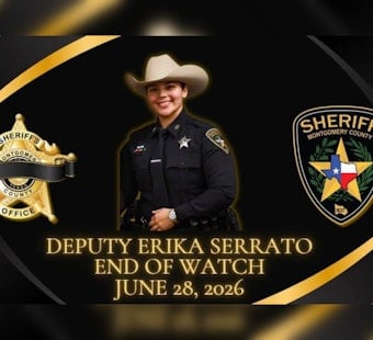 Montgomery County Deputy Struck And Killed On Deadly Stretch Of I-45 Near The Woodlands