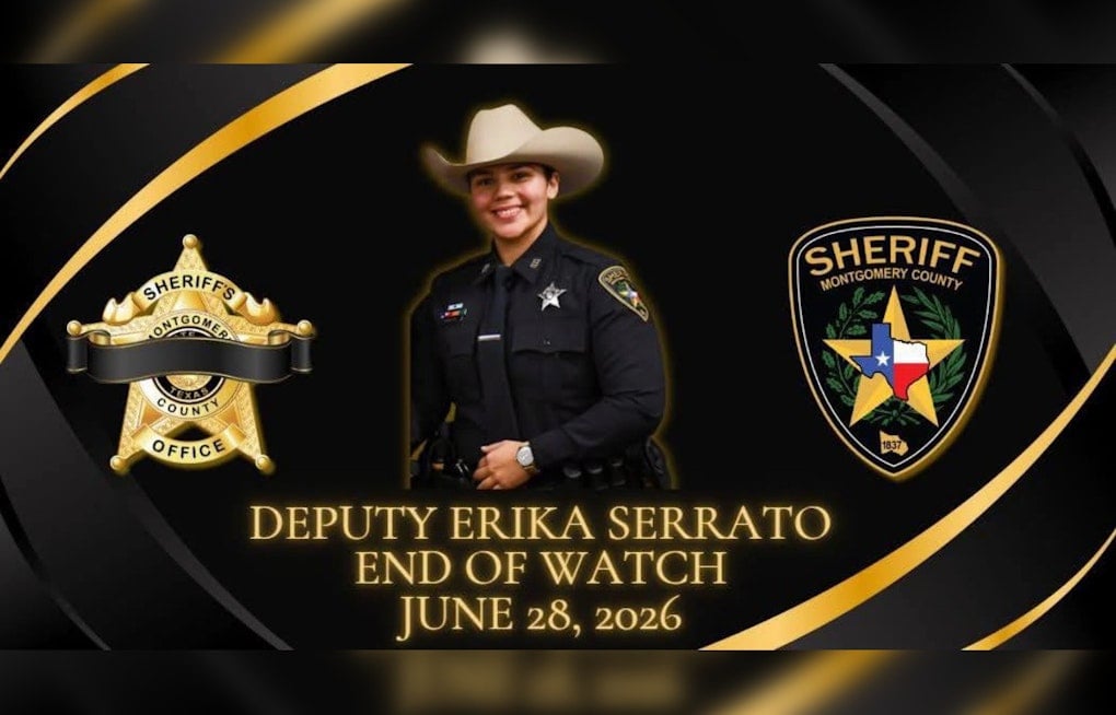 Montgomery County Deputy Struck And Killed On Deadly Stretch Of I-45 Near The Woodlands